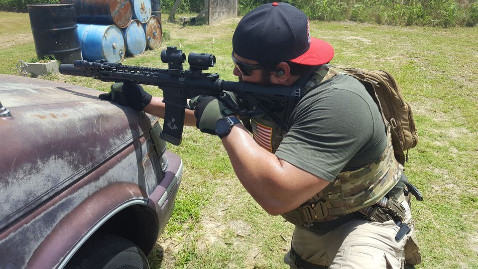 Tactical 2 Gun Shooting & Moving Course, 19 October | Event in Greenville | AllEvents.in