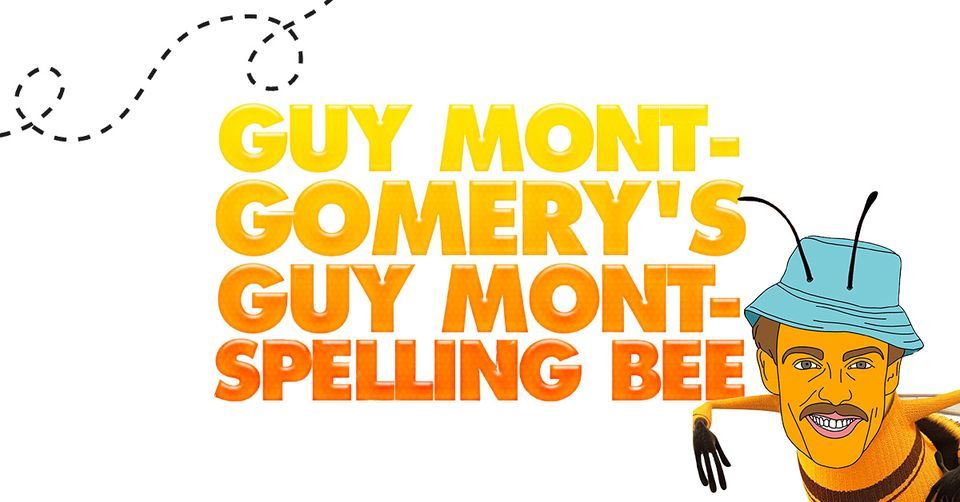 Guy Mont-Spelling Bee | Sydney, 14 May | Event in Pyrmont | AllEvents.in