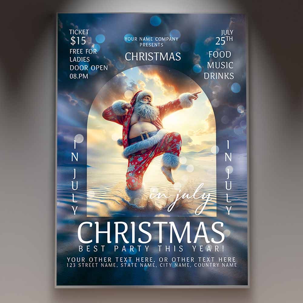 Christmas in July, 25 July | Event in Cleveland | AllEvents