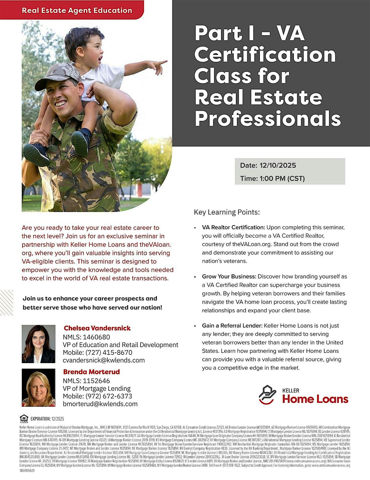 Master Your VA Client Conversations | Event in Wichita | AllEvents