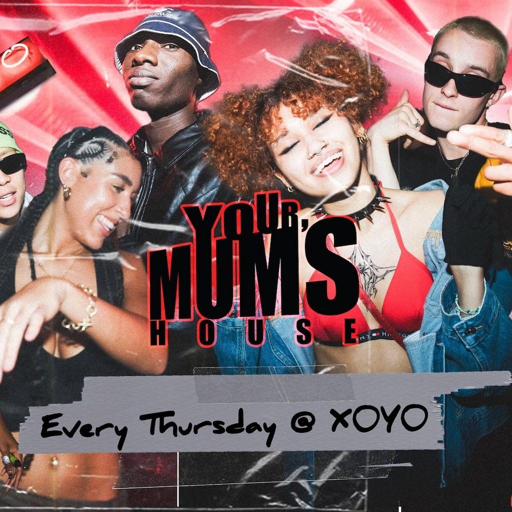 Your Mum's House, 15 January | Event in London | AllEvents