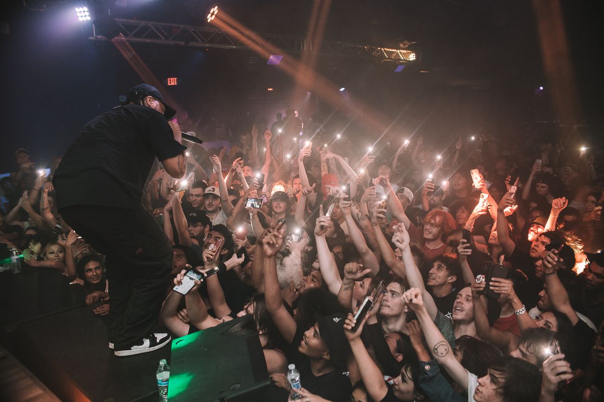 Xavier Wulf, 19 October | Event in Riverside | AllEvents