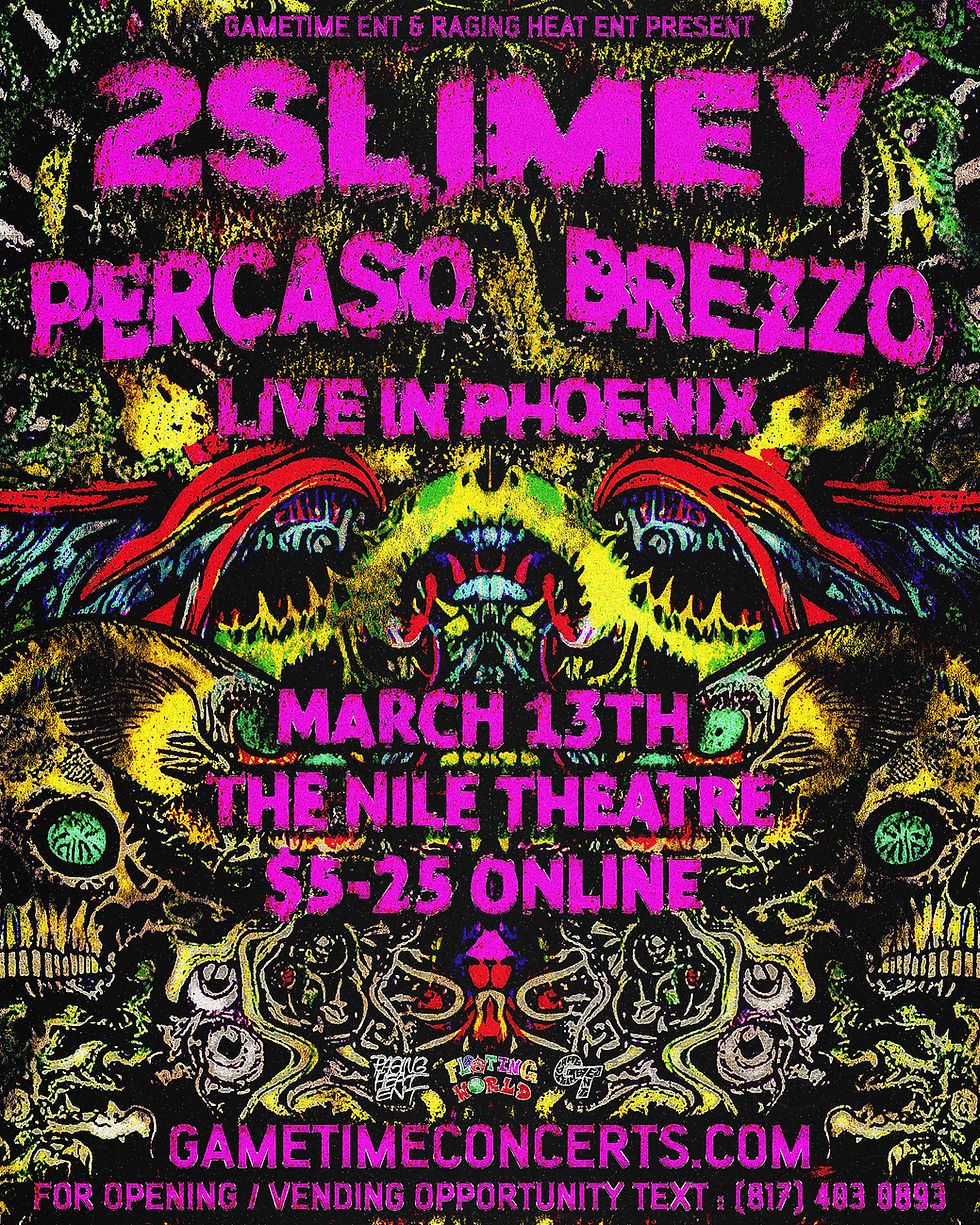 2slimey at 191 Toole, 191 Toole, Tucson, 22 October 2026 | AllEvents
