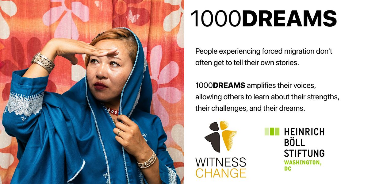 1000 Dreams | Event in Washington | AllEvents