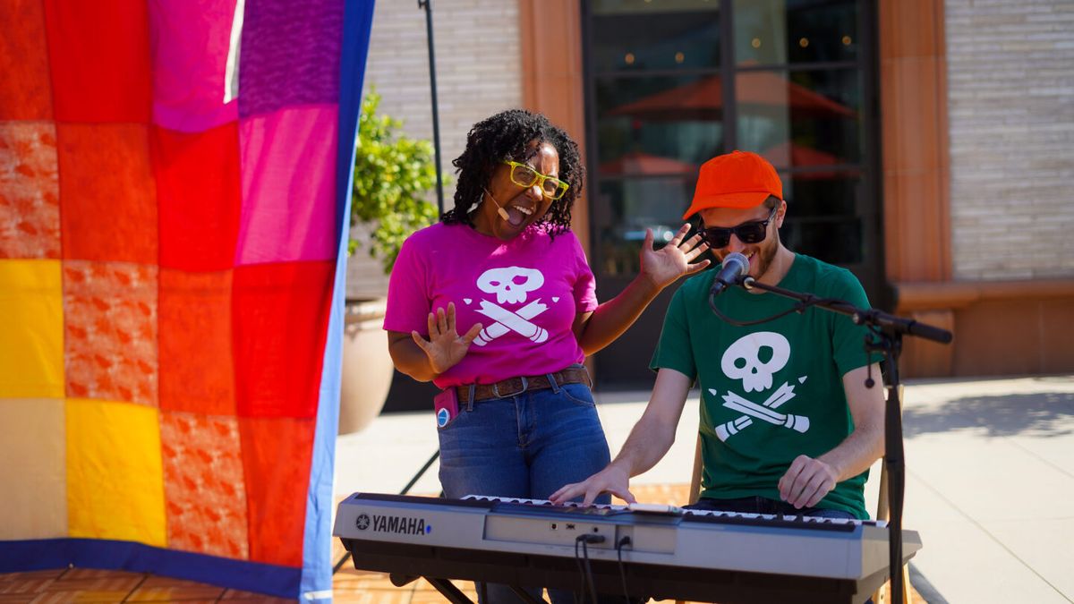 Story Pirates at Montgomery Theater - San Jose, 7 October | Event in San Jose | AllEvents