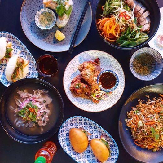 A Taste of Vietnam evening with Lanterns Viet Kitchen, Lanterns Viet