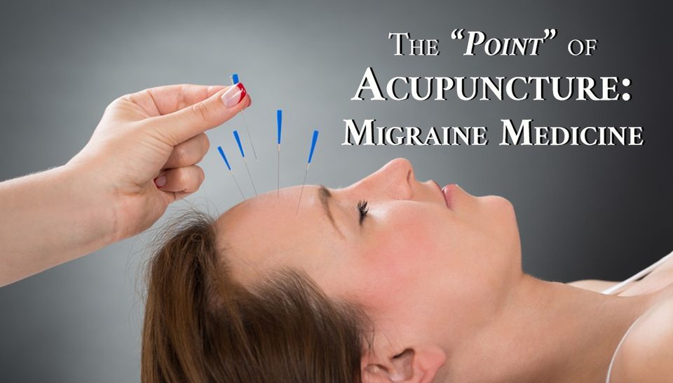 Mini Medical School Case Study Migraine Headache Therapy with
