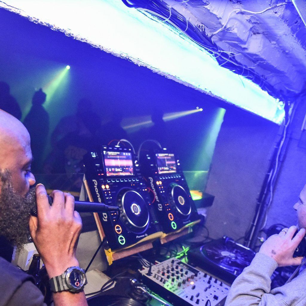 Old skool on the 1210s | Event in Manchester | AllEvents