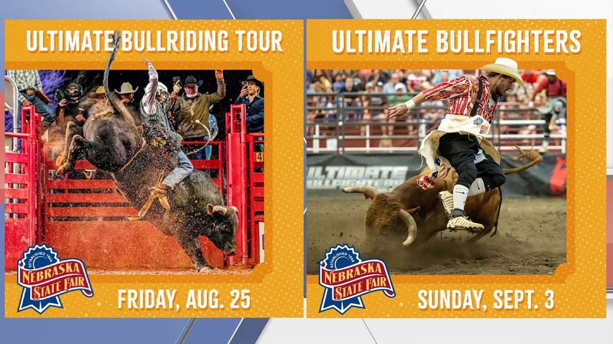 Nebraskas Roughest Rodeo at Adams County Fairgrounds, 20 July | Event in Hastings | AllEvents