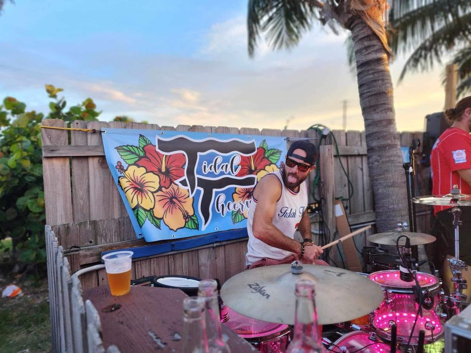 Shanes GoingAway Jam Party, Jonathan's Pub, Cocoa Beach, January 18