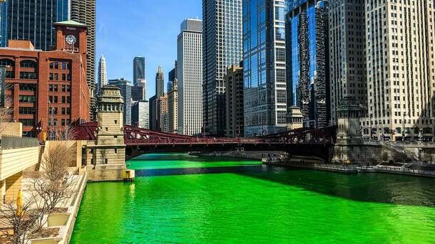 St. Patrick’s Day Green River Cruises, 20 June | Event in Chicago | AllEvents.in