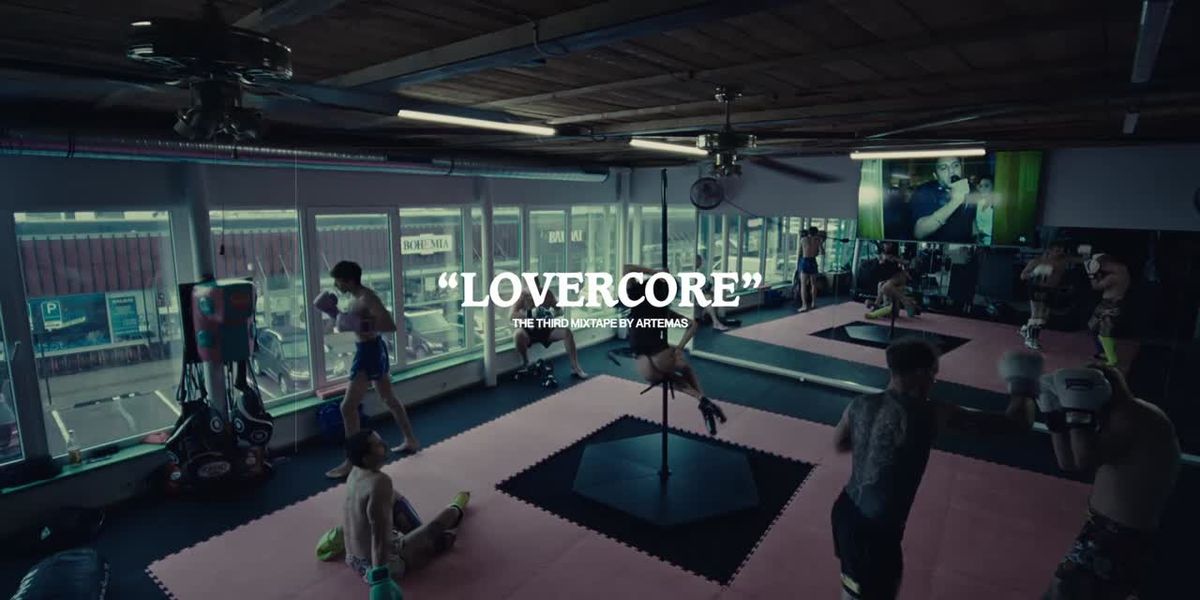 Artemas: LOVERCORE at Big Night Live, 11 March | Event in Boston | AllEvents