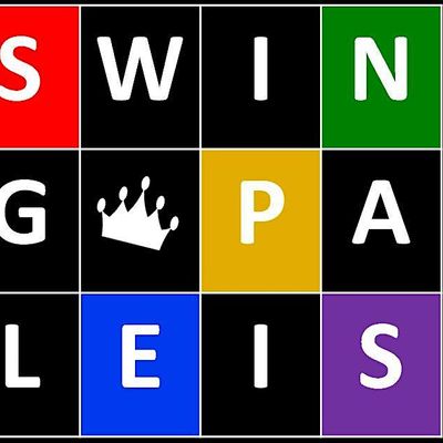 Swingpaleis de Muziekfreaks logo