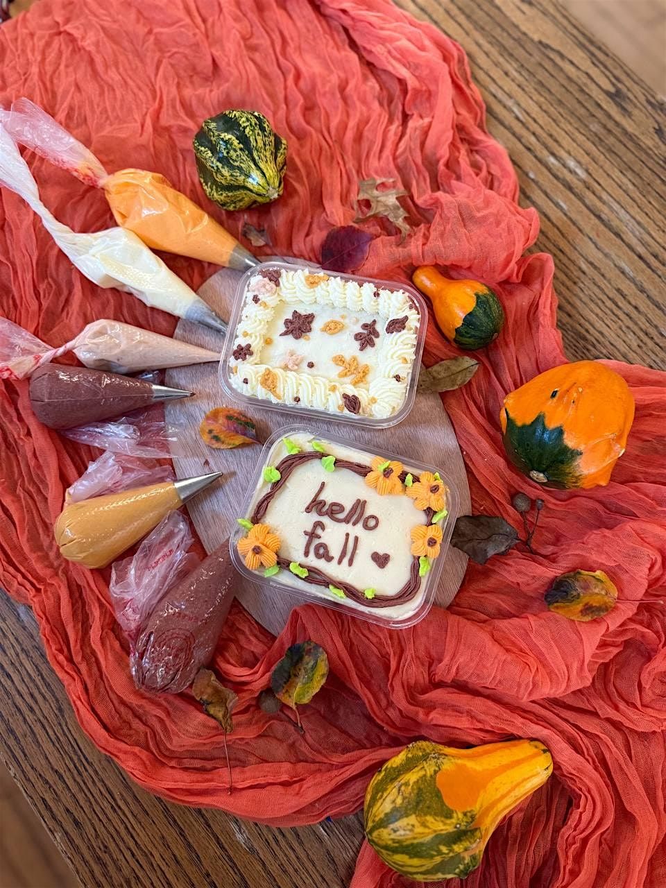 Cake-in-a-box Decorating Class, 22 November | Event in Union City | AllEvents