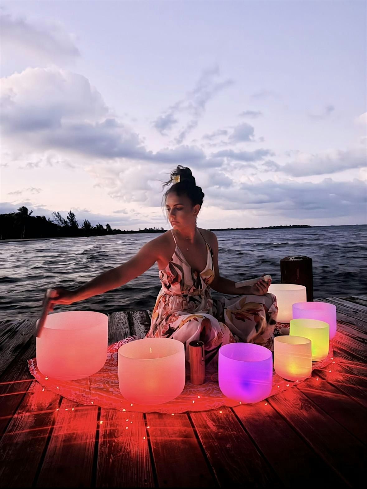 Let Go Before Christmas – A Warm Breathwork & Sound Bath Journey, 20 December | Event in Washington