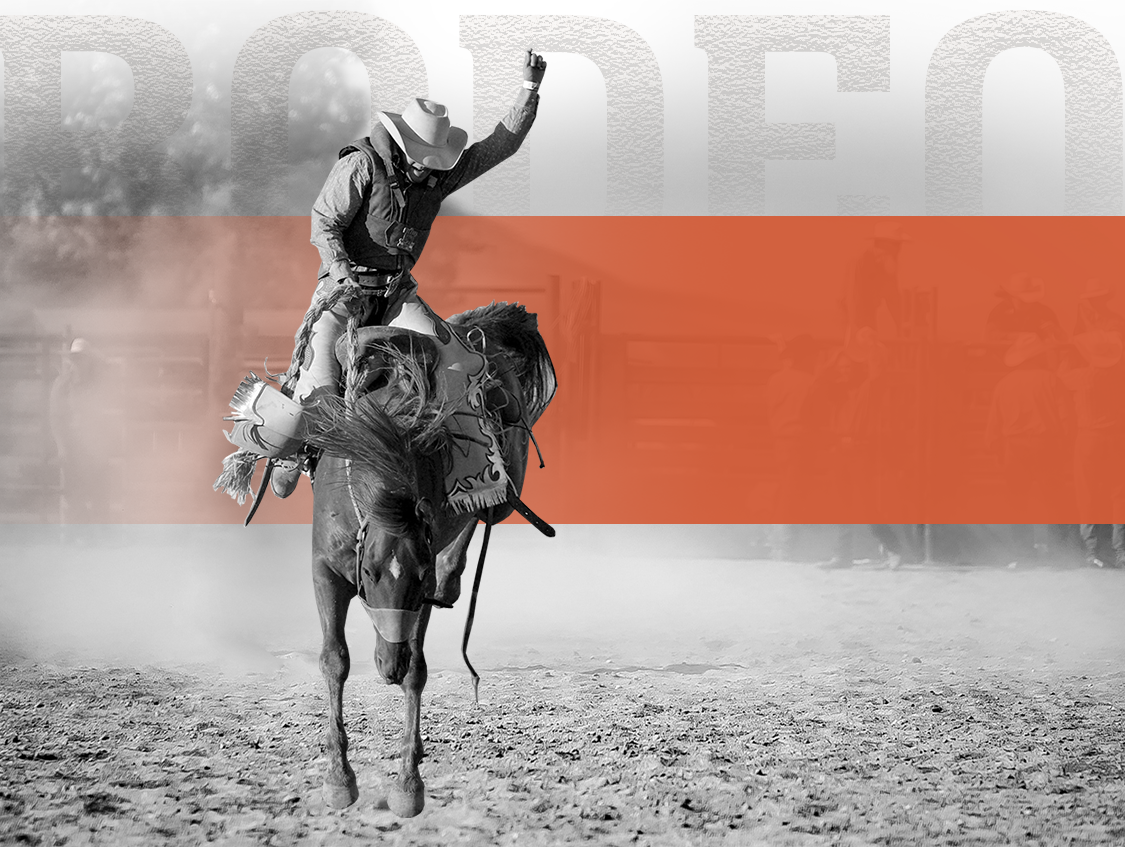 Valley View Rodeo, Gallatin County Fairgrounds, Bozeman, August 24 2023