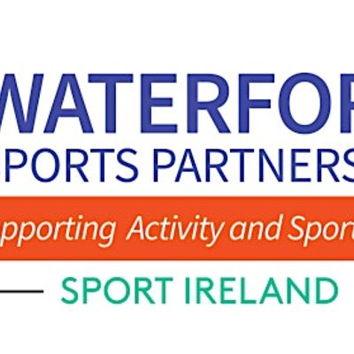 Waterford Sports Partnership logo