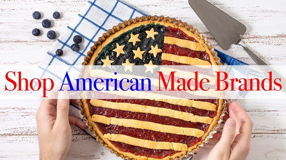 SALE Get 20 Off Our AMERICAN MADE Brands From July 1st Through July sale-get-20-off-our-american-made-brands-from-july-1st-through-july