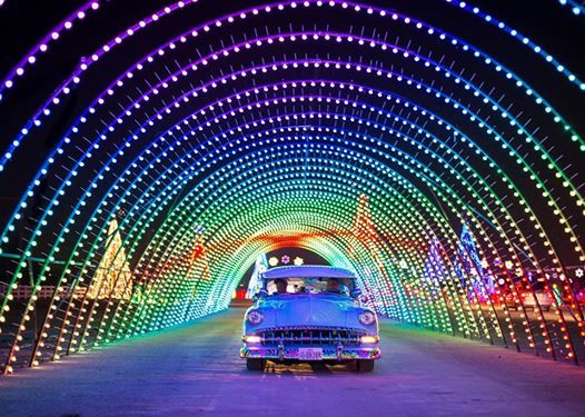 Christmas In Color Morrison Colorado