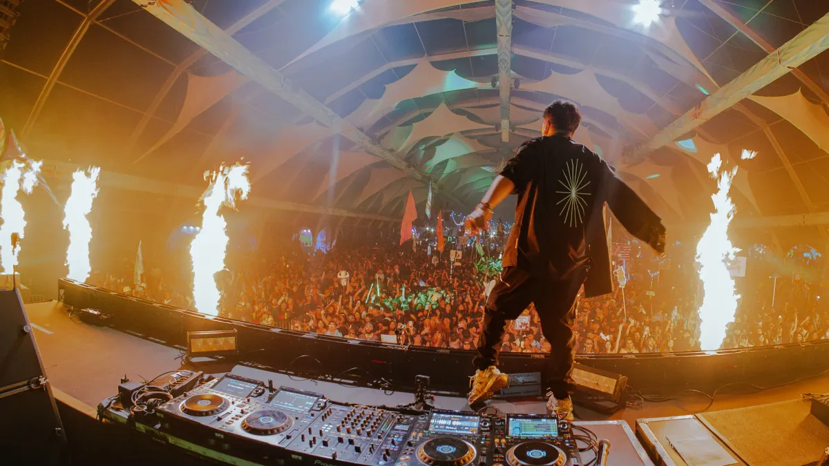 SABAI, Audien, Babsy., Eyezic, Jai Wolf, Łaszewo, Louis The Child, Nostalgix, Pauline Herr, TELYKAST, demotapes in San Francisco, 13 February