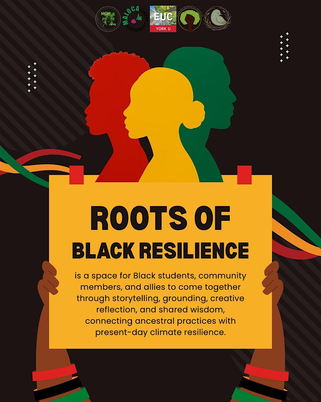 Roots of Black Resilience: Ancestral Ecologies & Climate Wellness ...