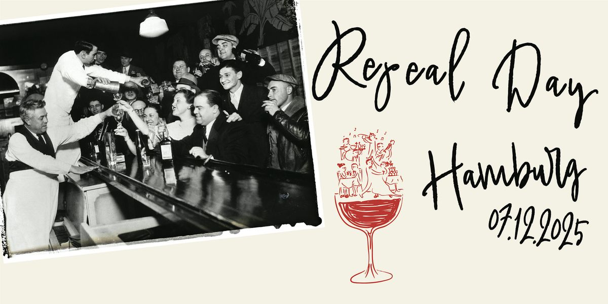 Repeal Day Hamburg, 7 December | Event in Hamburg | AllEvents