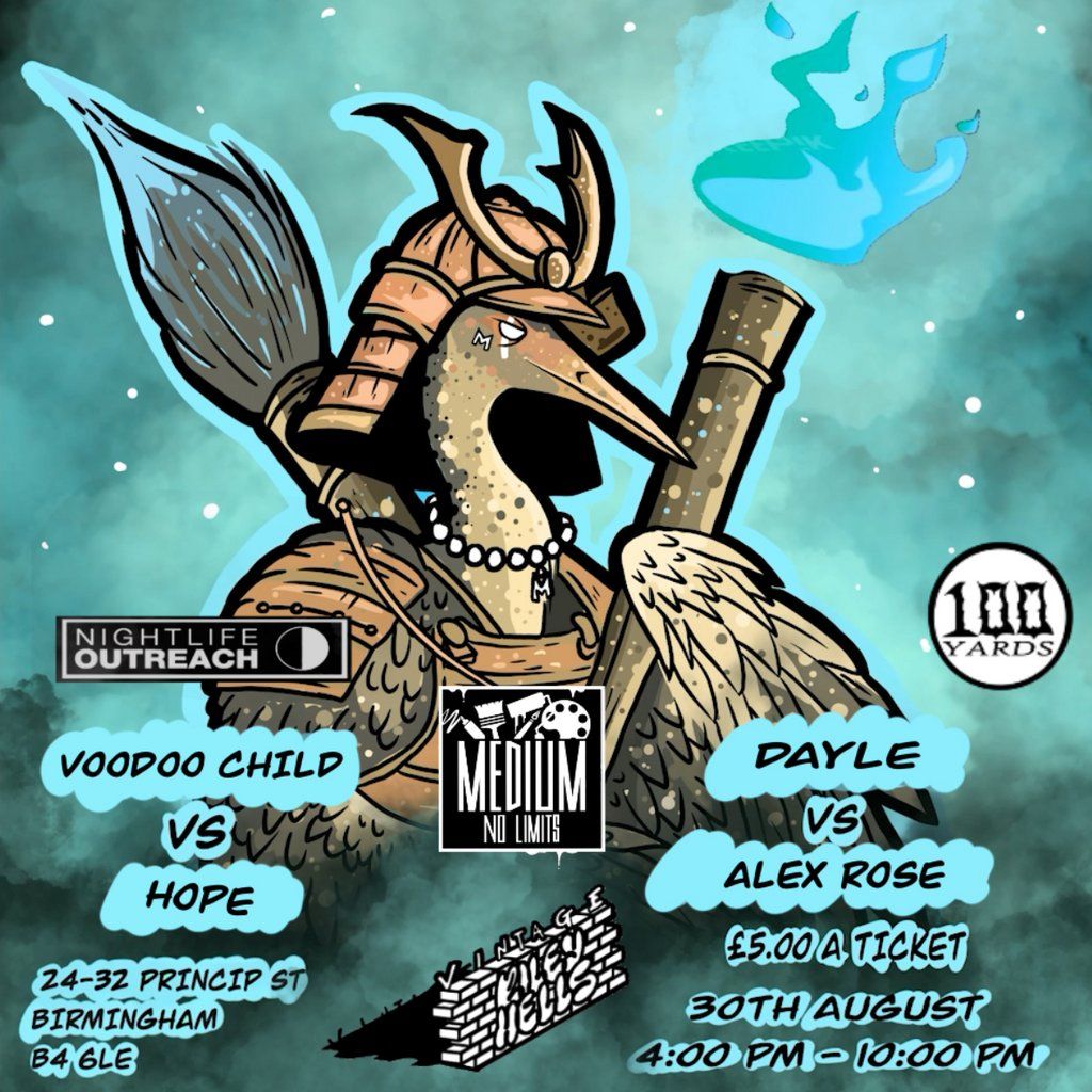 Medium no limits | Event in Birmingham | AllEvents