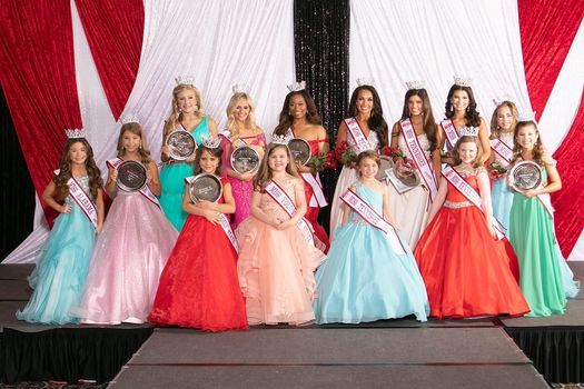 Usa National Miss Alabama Tennessee 2021 2022 Chattanooga Convention Center October 22 2021 Allevents In Chattanooga Events October 2022