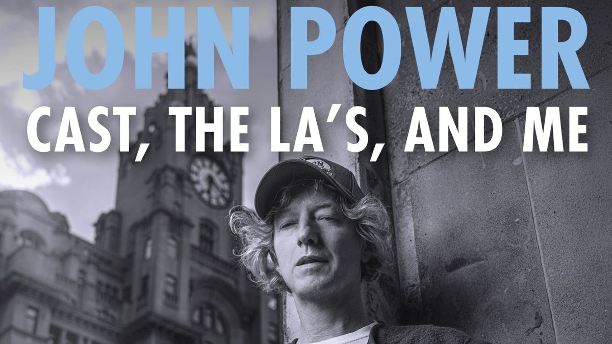 John Power – Cast, The La’s, and Me - An Intimate Evening with the Singer/Songwriter, 19 April | AllEvents