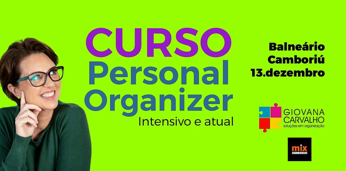 Curso Personal Organizer, 13 December | Event in Centro | AllEvents