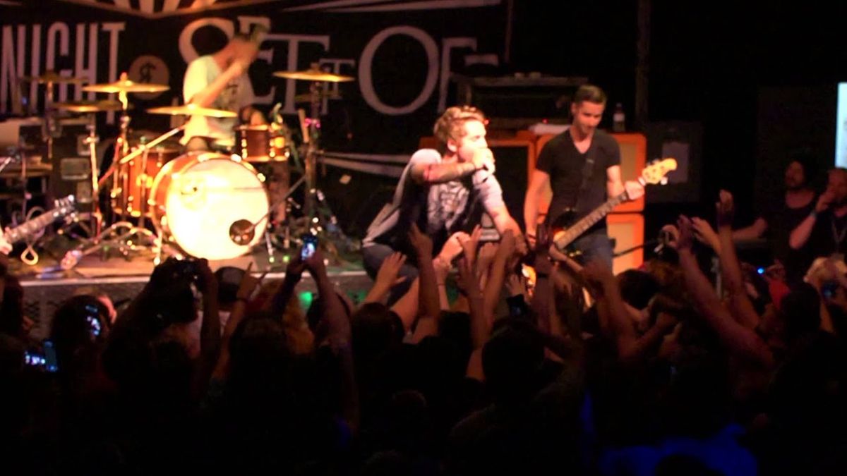 Our Last Night (Concert), The Tabernacle, Atlanta | AllEvents.in