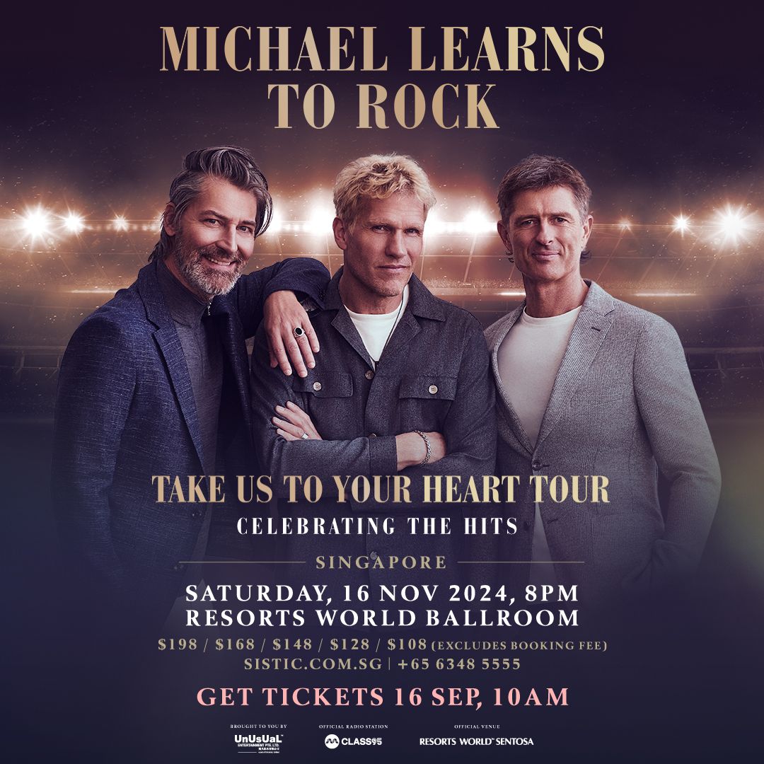 Michael Learns To Rock at Kings Theatre Brooklyn, 29 August | Event in Brooklyn | AllEvents
