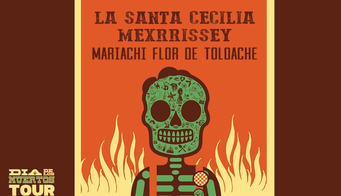 La Santa Cecilia, 9 May | Event in Sacramento | AllEvents