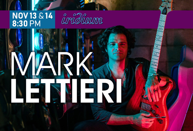 Mark Lettieri in New York, 14 November | Event in New York | AllEvents