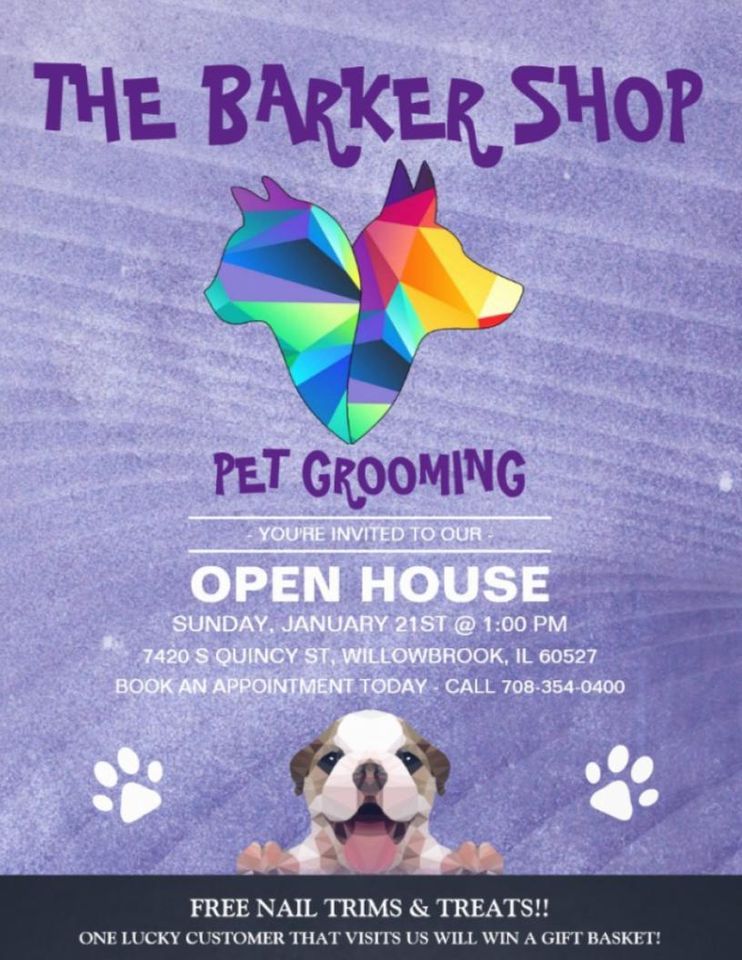 Open House, 7420 S Quincy St, Willowbrook, IL 605275522, United States, January 21 2024