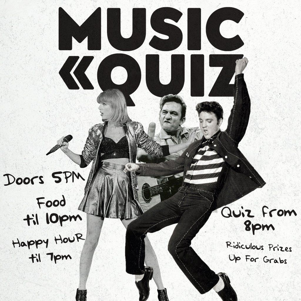 Music Quiz at Play, Middlesbrough, 31 July | Event in Middlesbrough | AllEvents