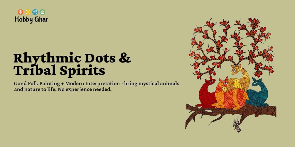 Gond Art Workshop