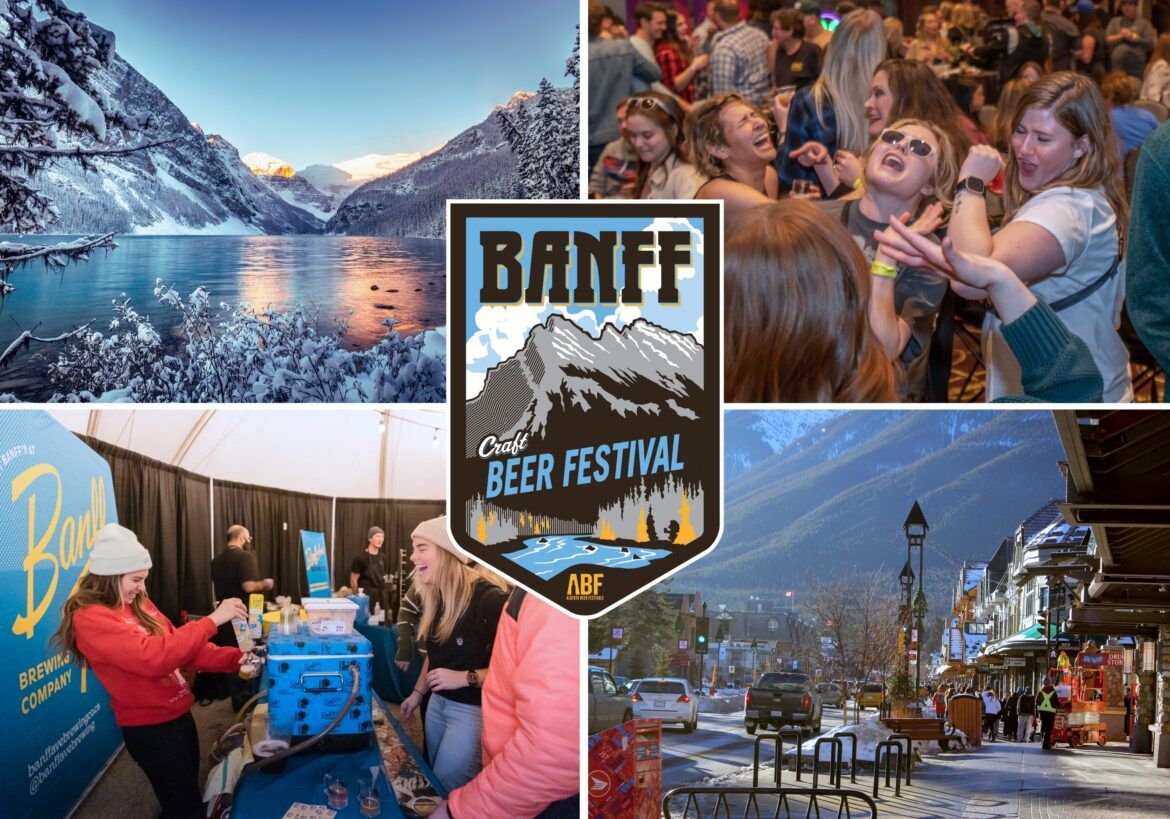 Banff Beerfest - Friday, Cave and Basin, Banff | AllEvents