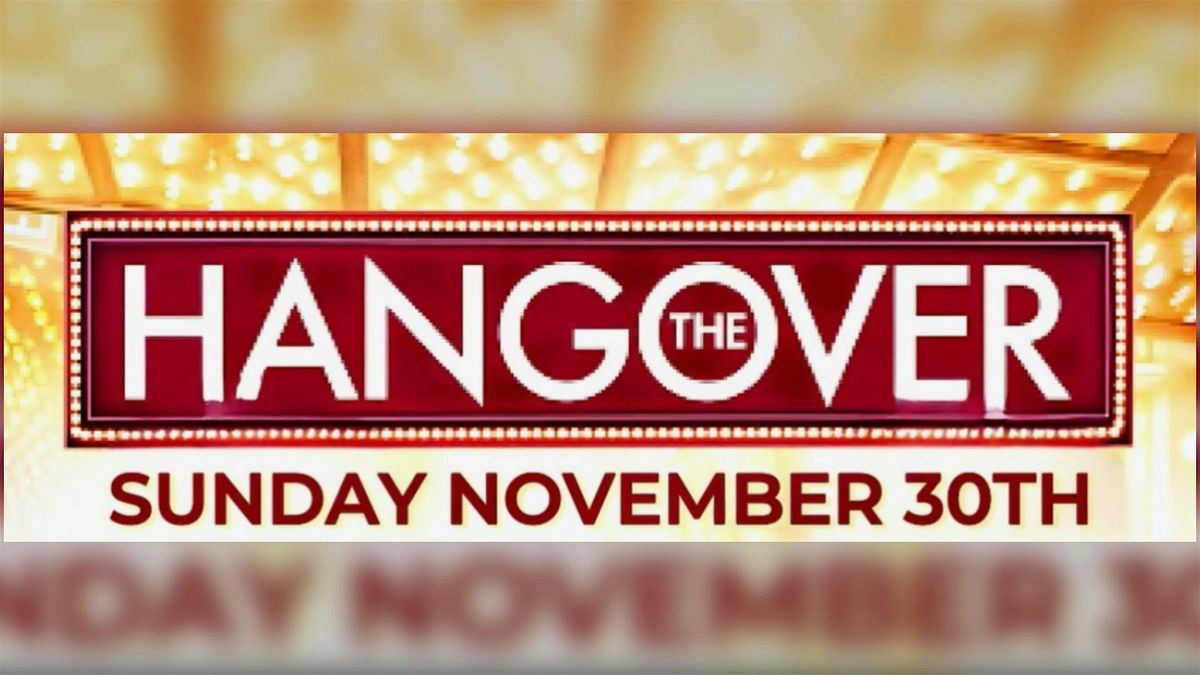 MIND MOTION H HOLLA & OHEL KNOWS PRESENTS THE THANKSGIVING HANGOVER, 30 November | Event in Oakland | AllEvents