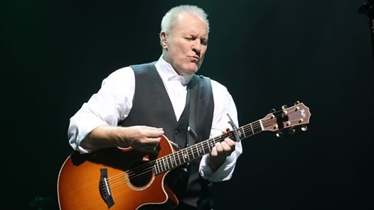 Collin Raye Concert, Freedom Hall Johnson City Getting ready for ETSU