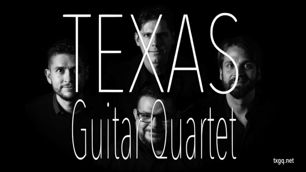 Del Valle Fine Arts - Texas Guitar Quartet at Bankhead Theater - Livermore Valley PAC, 25 April | AllEvents