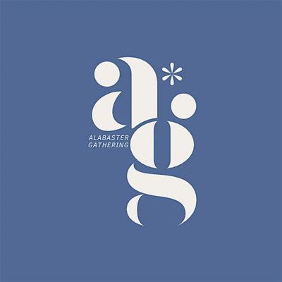 The Alabaster Gathering logo