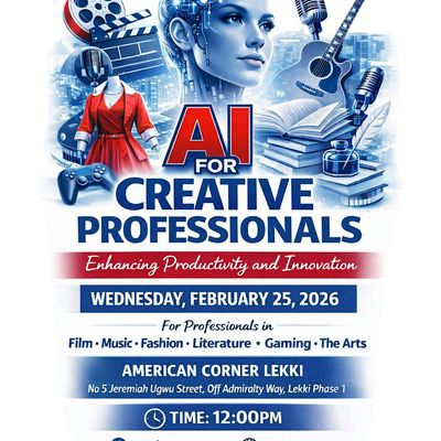 American Corner Lekki logo