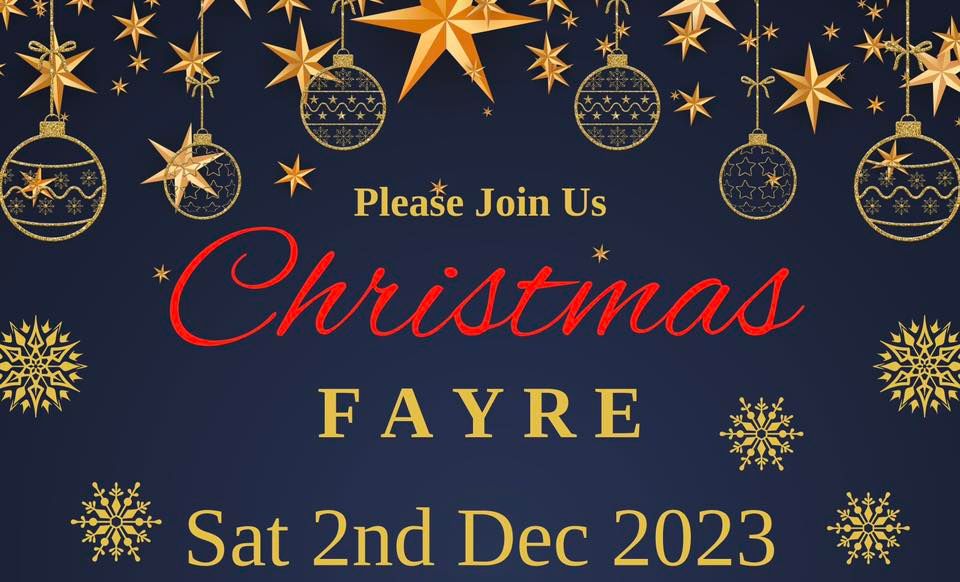 Laurencekirk Primary School Christmas Fayre, Laurencekirk Primary