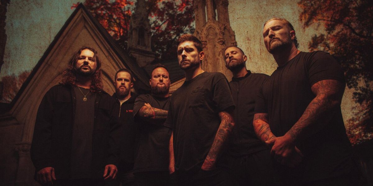 Whitechapel at FIVE, 5 December | Event in Jacksonville | AllEvents