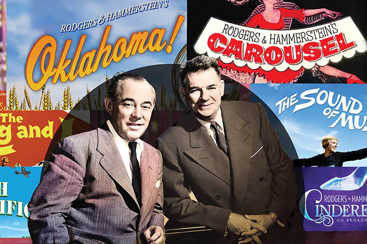 A Rodgers and Hammerstein Celebration at Sandler Center for the Performing Arts, 18 September | Event in Virginia Beach