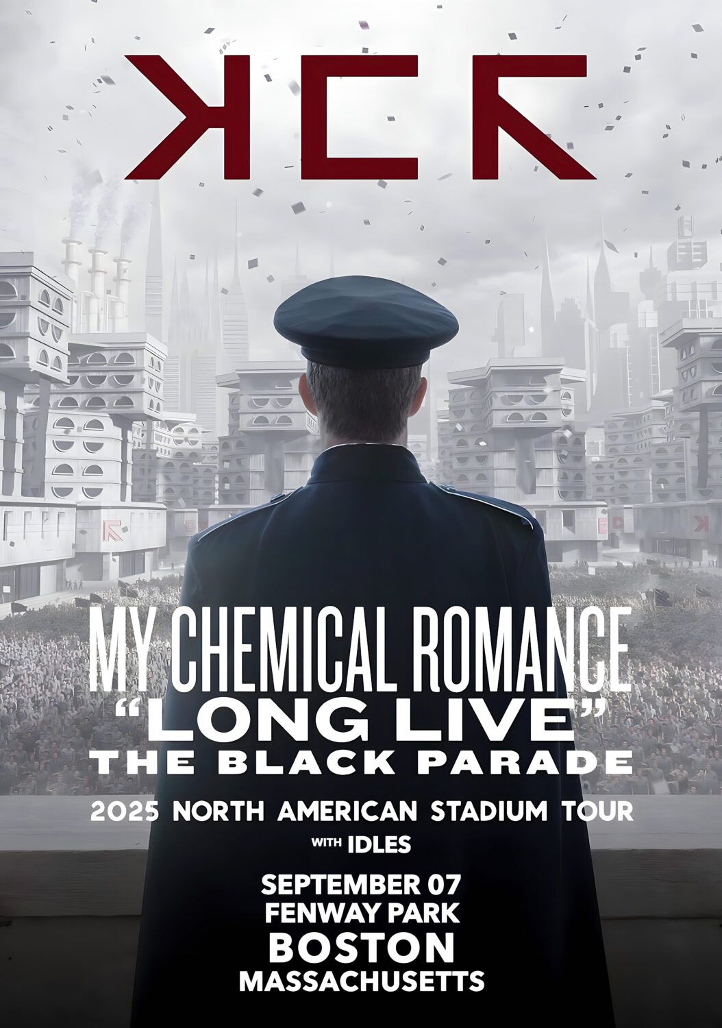 Our Chemical Romance - My Chemical Romance Tribute, 12 June | Event in Ann Arbor | AllEvents