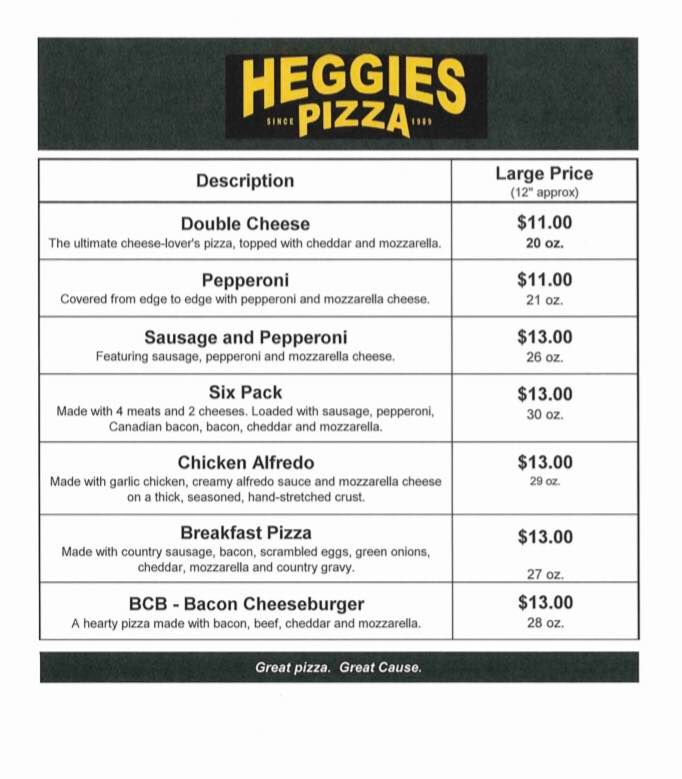 OBA Pizza Day Owatonna, Owatonna, Minnesota, December 15 2022