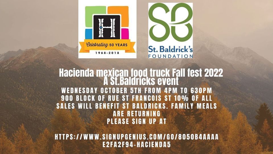 Hacienda Fall Fest 2022 in old Town florissant, 900 Saint Francois St