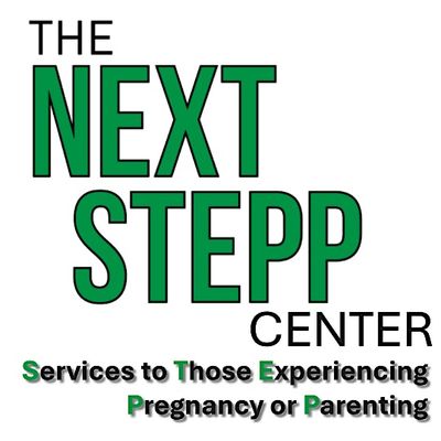The Next STEPP Center logo